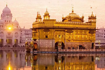 Amritsar Local Gurudwaras Tour