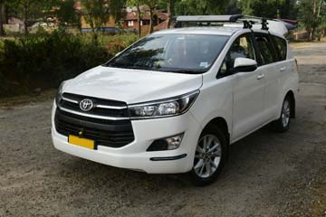 Innova Crysta One Way Taxi