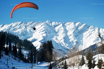 Amritsar Manali Tour