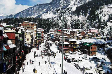 Manali Car Rentals