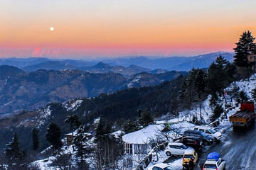 Amritsar Shimla Manali Tour